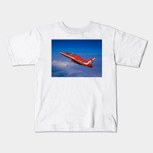 Going Solo Kids T-Shirt by SteveWard